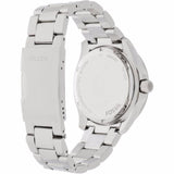 Fossil Cecile Chronograph Silver Dial Silver Steel Strap Watch for Women - AM4481