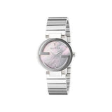 Gucci Interlocking Quartz Watch For Women - YA133505