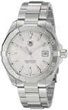 Tag Heuer Aquaracer White Dial Watch for Men - WAY1111.BA0928