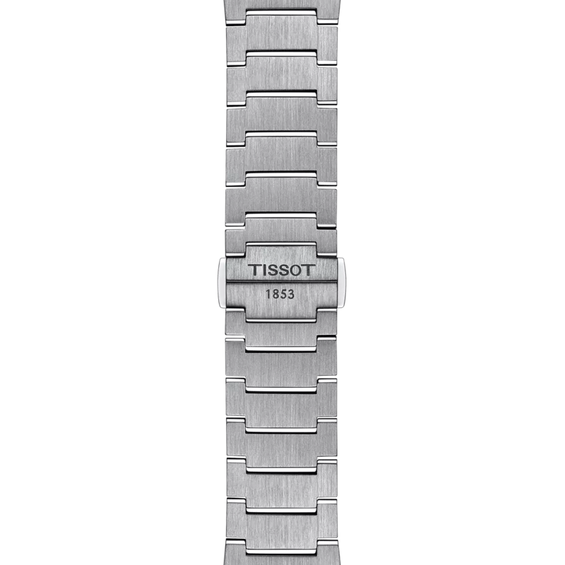 Tissot PRX Powermatic 80 Gradient Blue Dial Silver Steel Strap Watch for Men - T137.407.11.351.01