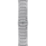 Tissot PRX Powermatic 80 Gradient Blue Dial Silver Steel Strap Watch for Men - T137.407.11.351.01