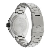 Tag Heuer Formula 1 White Dial Silver Steel Strap Watch for Men - WAZ1111.BA0875