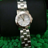 Marc Jacobs Amy White Dial Silver Steel Strap Watch for Women - MBM3217