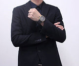 Burberry Sport Endurance Chronograph Grey Dial Grey Rubber Strap Watch for Men - BU7713