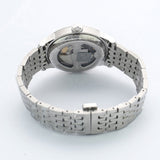 Tissot Le Locle Powermatic 80 Blue Dial Silver Steel Strap Watch For Men - T006.407.11.043.00