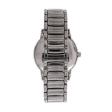 Emporio Armani Luigi Analog Grey Dial Grey Steel Strap Watch For Men - AR11155