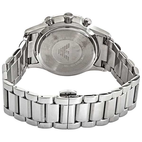 Michael Kors Camille Silver Dial Silver Steel Strap Watch for Women - MK5634