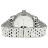 Burberry Analog White Dial Silver Steel Strap Watch for Women - BU7838