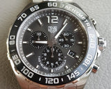 Tag Heuer Formula 1 Black Dial Watch for Men - CAZ1011.FT8024