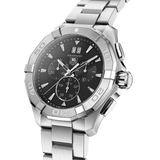 Tag Heuer Aquaracer Black Dial Watch for Men - CAY1110.BA0927