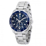 Tag Heuer Aquaracer Blue Dial Watch for Men - CAY111B.BA0927