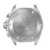 Tag Heuer Formula 1 Chronograph Black Dial Silver Steel Strap Watch for Men - CAZ101H.BA0842