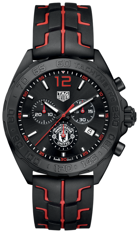Tag Heuer Formula 1 Black Dial Watch for Men - CAZ101J.FT8027