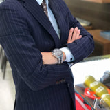 Tag Heuer Formula 1 Automatic Chronograph Grey Dial Two Tone Strap Watch for Men - CAZ2012.BA0970