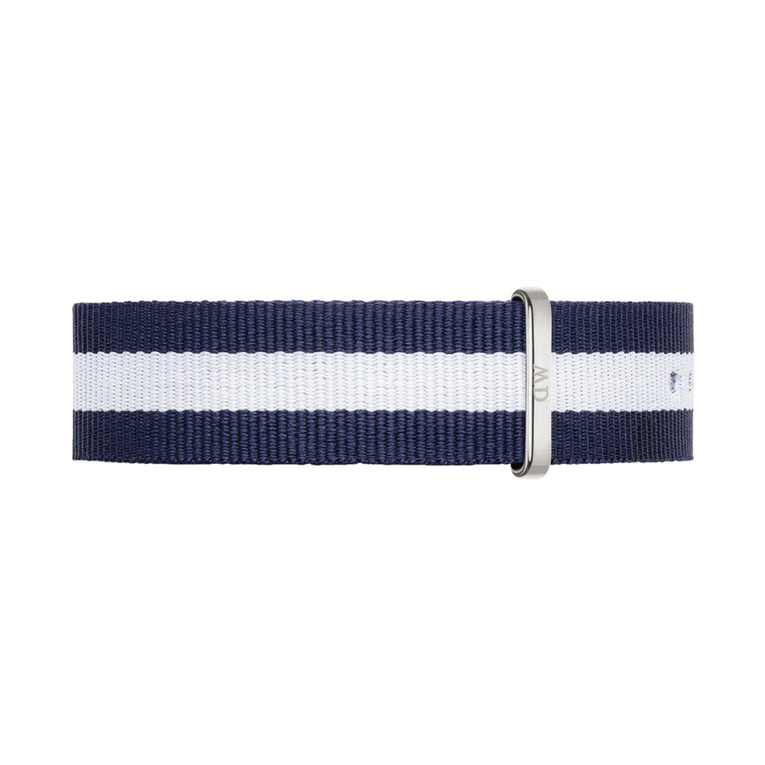Daniel Wellington Classic Glasgow White Dial Two Tone NATO Strap Watch For Men - DW00100018