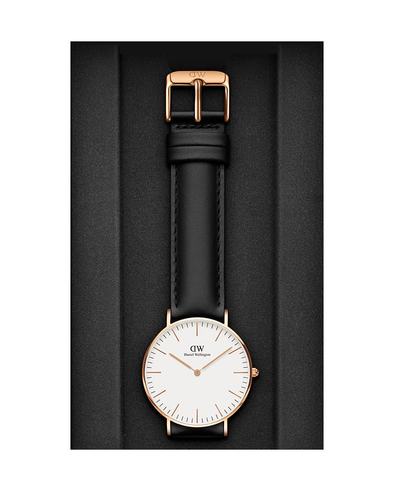 Daniel Wellington Classic Sheffield Watch  For Womens - DW00100036
