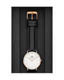 Daniel Wellington Classic Sheffield Watch  For Womens - DW00100036