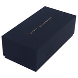 Daniel Wellington Iconic Link Pink Dial Silver Steel Strap Watch For Women - DW00100327