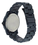 Michael Kors Paxton Quartz Blue Dial Blue Steel Strap Watch For Men - MK8533