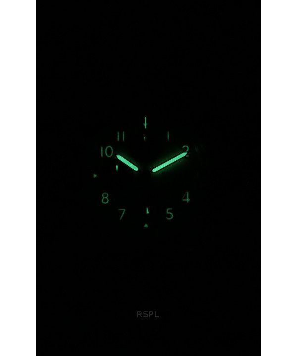 Fossil Sport Tourer Chronograph White Dial Brown Leather Strap Watch for Men - FS6042