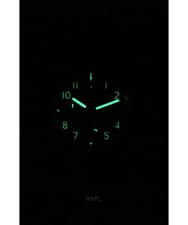 Fossil Sport Tourer Chronograph Blue Dial Silver Steel Strap Watch for Men - FS6047