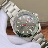 Tag Heuer Calibre 5 Black Dial Watch for Men – WAY201E.BA0927