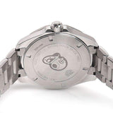 Tag Heuer Aquaracer Blue Dial Silver Steel Strap Watch for Men - WAY101C.BA0746