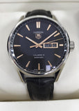 Tag Heuer Carrera Black Dial Watch for Men - WAR201C.FC6266