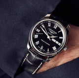 Longines Master Collection Automatic 38.5mm Watch for Men - L2.755.4.51.7