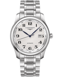 Longines Master Collection Automatic Stainless Steel Watch for Men - L2.793.4.78.6