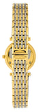 Longines La Grande Classique de Longines Gold Dial Two Tone Steel Strap Watch for Women - L4.209.2.31.7
