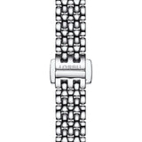 Tissot T Lady Lovely Silver Dial Silver Steel Strap Watch For Women - T058.009.11.031.00