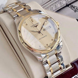 Longines Master Collection Automatic 38.5mm Watch for Men - L2.755.5.77.7