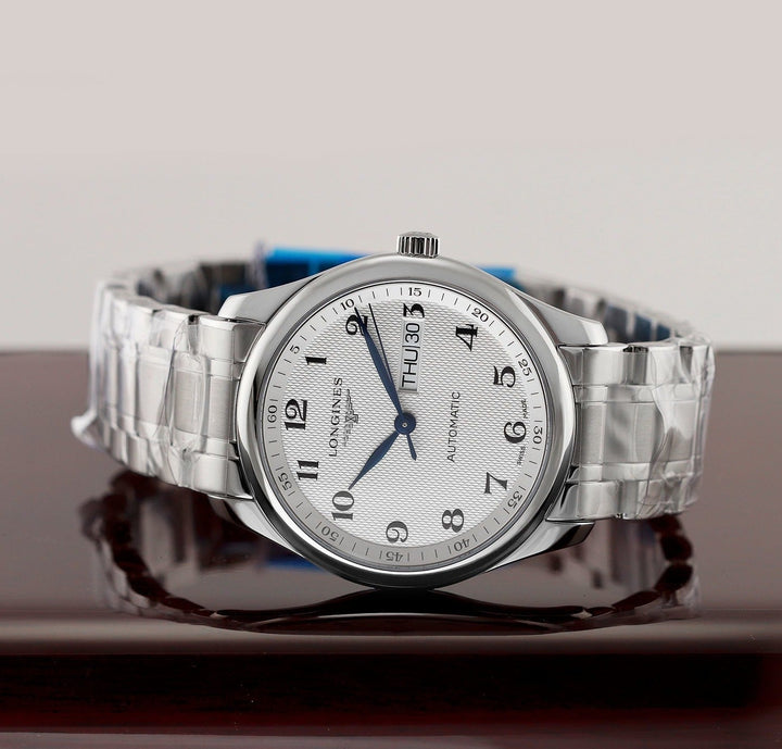 Longines Master Collection Automatic 38.5mm Watch for Men - L2.755.4.78.6