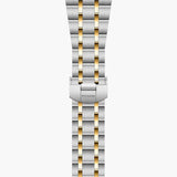 Tudor Royal Automatic Black Dial Two Tone Steel Strap Watch for Men - M28603-0003