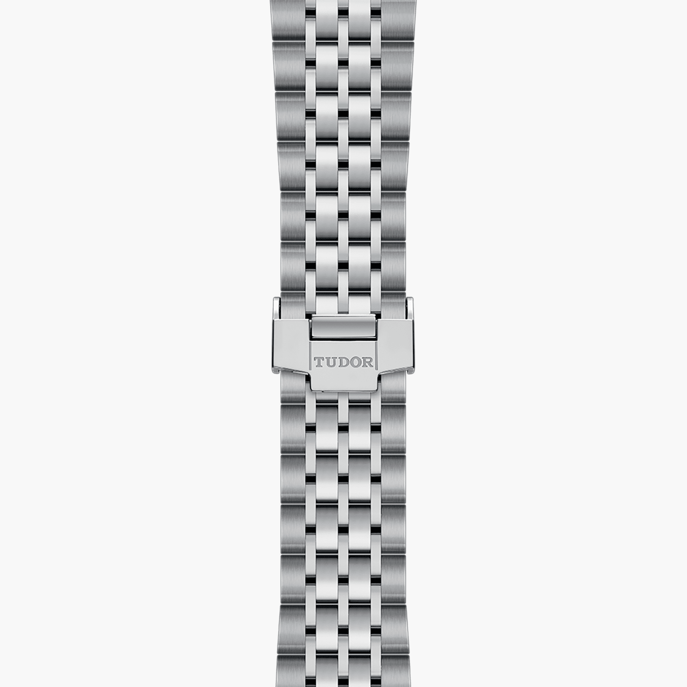 Tudor 1926 Automatic White Dial Silver Steel Strap Watch for Men - M91650-0005