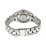 Marc Jacobs Henry White Dial Silver Steel Strap Watch for Women - MBM3291