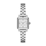 Marc Jacobs Vic Silver Dial Silver Steel Strap Watch for Women - MJ3529