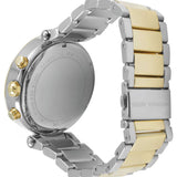 Michael Kors Parker White Dial Two Tone Steel Strap Watch for Women - MK5626