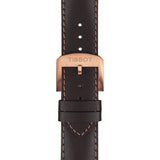 Tissot Quickster Chronograph Silver Dial Watch For Men - T095.417.36.037.01