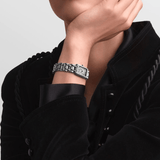 Longines Dolcevita White Dial Silver Steel Strap Watch for Women - L5.258.4.71.6