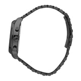 Maserati Epoca Limited Edition Chronograph Black Dial Black Steel Strap Watch For Men - R8873618019