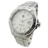 Tag Heuer Aquaracer White Dial Watch for Men - WAY1111.BA0928