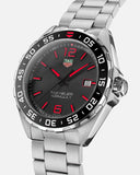 Tag Heuer Formula 1 Anthracite Dial Watch for Men - WAZ1018.BA0842