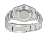 Rolex Datejust 41 Oyster Grey Dial Oystersteel Strap Watch for Men - M126300-0007