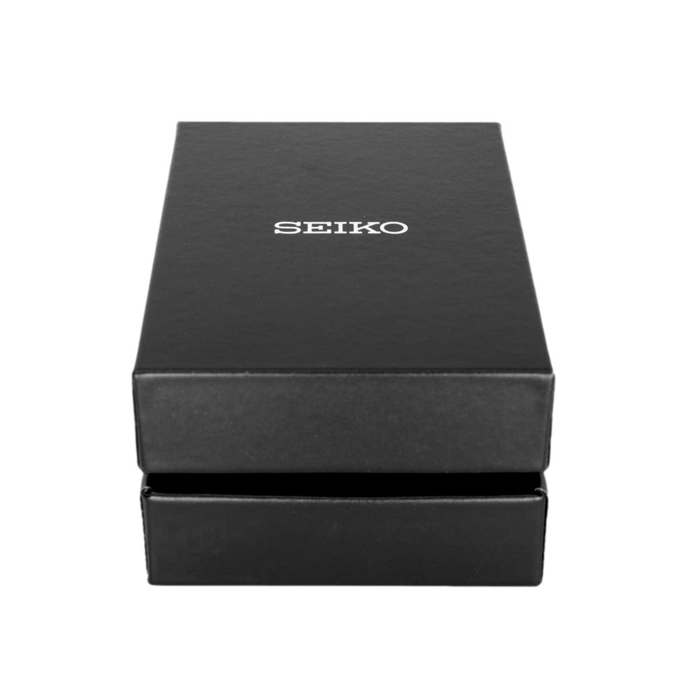 Seiko Prospex 140th Anniversary Limited Divers Green Dial Silver Steel Strap Watch For Men - SPB207J1