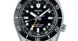 Seiko Prosprex Dark Depths GMT Automatic Black Dial Silver Steel Strap Watch For Men - SPB383J1