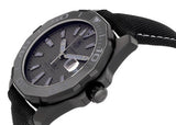 Tag Heuer Aquaracer 300 Swiss Limited Edition Black Dial Black Nylon Strap Watch for Men - WAY218B.FC6364