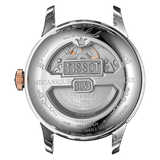 Tissot Le Locle Powermatic 80 Silver Dial Two Tone Steel Strap Watch For Men - T006.407.22.036.01