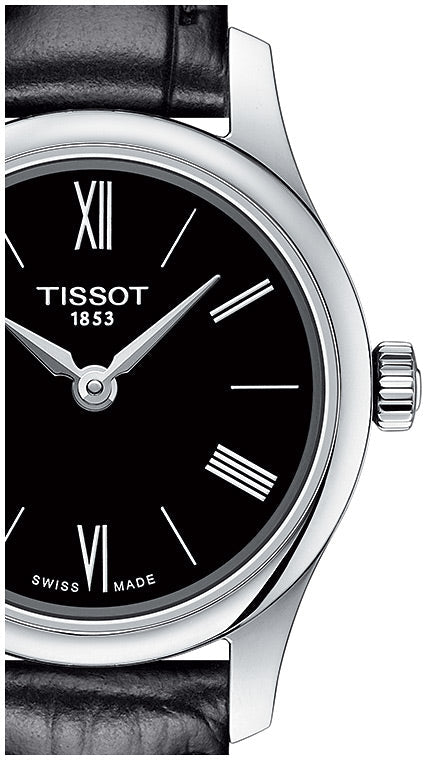 Tissot T Classic Tradition 5.5 Lady Watch For Women - T063.009.16.058.00